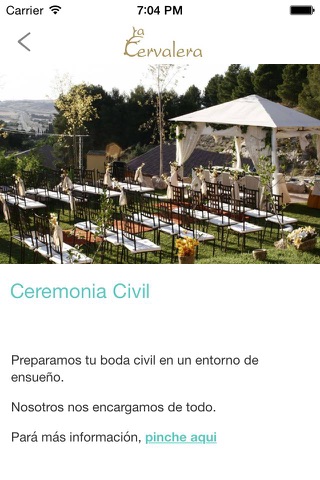 Finca la Cervalera screenshot 4