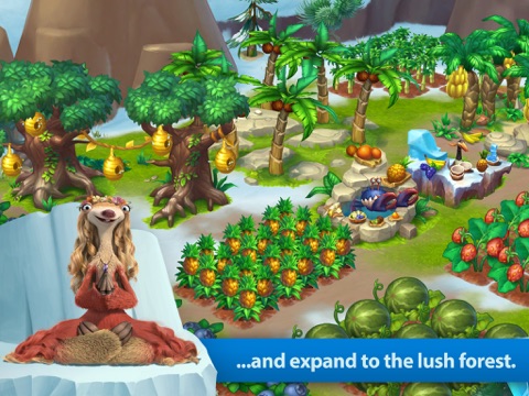 Ice Age World screenshot 4