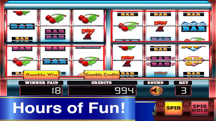 Multi Diamond Double Jackpot Slots Las Vegas
