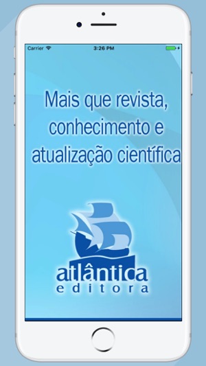 Editora Atlântica(圖1)-速報App