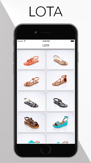 LOTA Footwear(圖1)-速報App