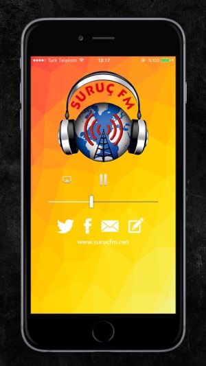 Suruç FM(圖1)-速報App