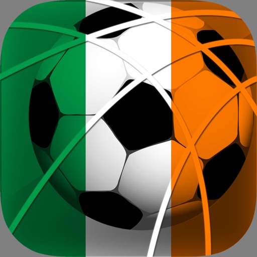 Penalty Soccer 21E 2016: Ireland iOS App
