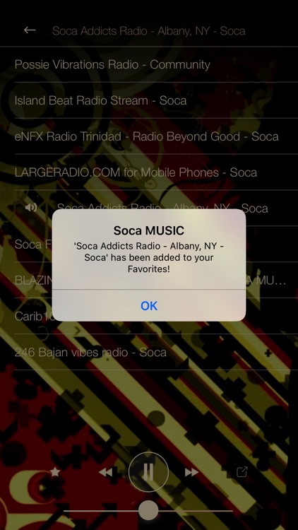 Soca Music Radio ONLINE FULL