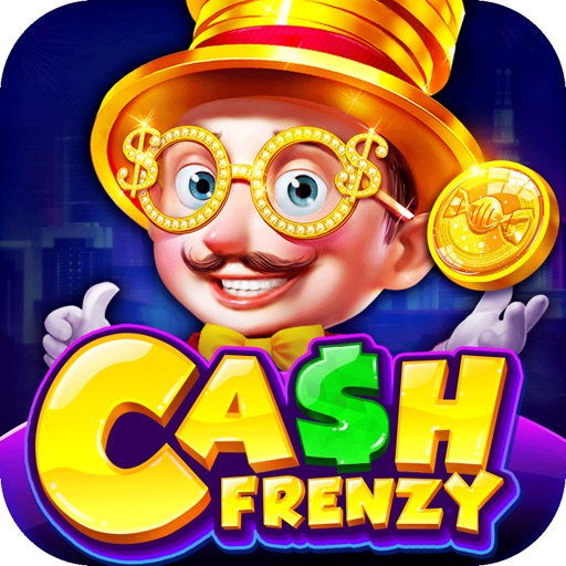 Cash Frenzy™ - Slots Casino icono