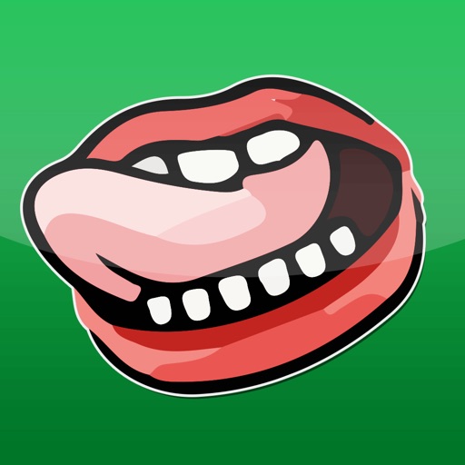 Lips Stickers icon