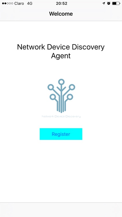 Network Device Discovery Agent