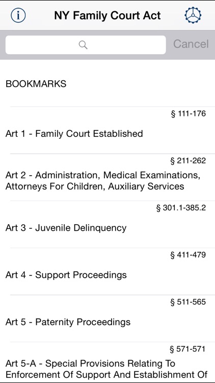 NY Family Court Act 2017 - New York Law