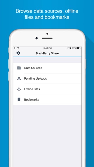 BlackBerry Share(圖2)-速報App