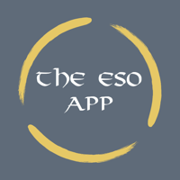 The ESO App - Andrew Carlton Cover Art