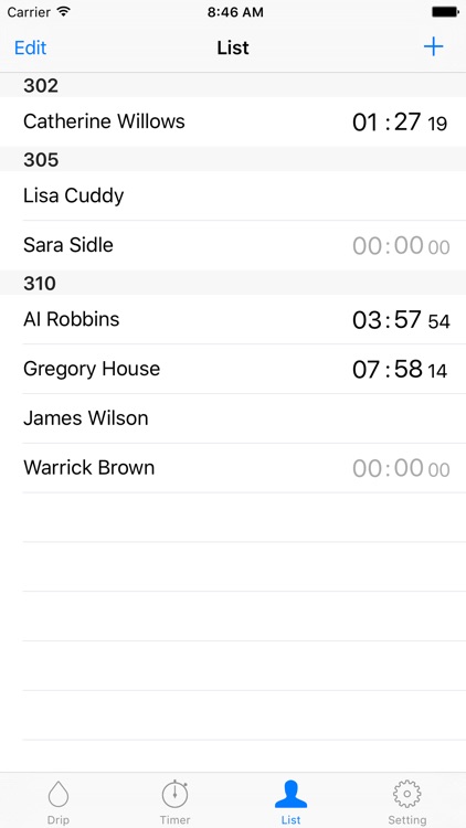 Drip Infusion - IV Rate Calc screenshot-4