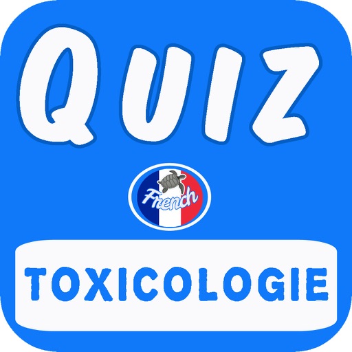 Toxicology Quiz Questions in French icon