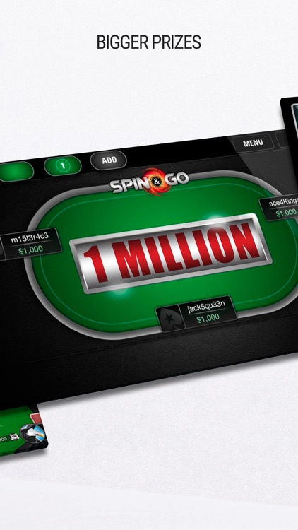 PokerStars: Online Poker Games & Texas Holdem - DK screenshot-3