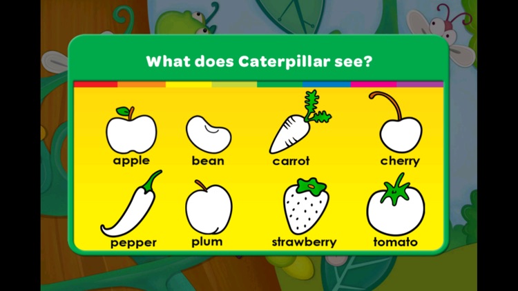 Crayola: Caterpillar's Colors