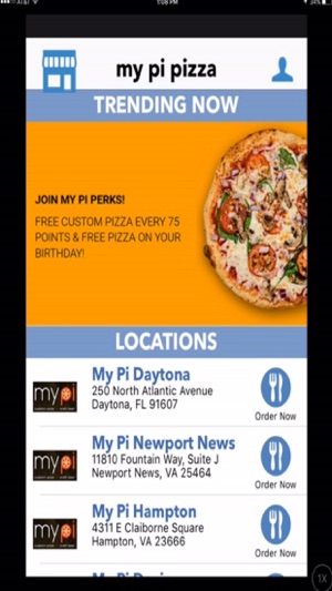 My Pi Pizza(圖1)-速報App