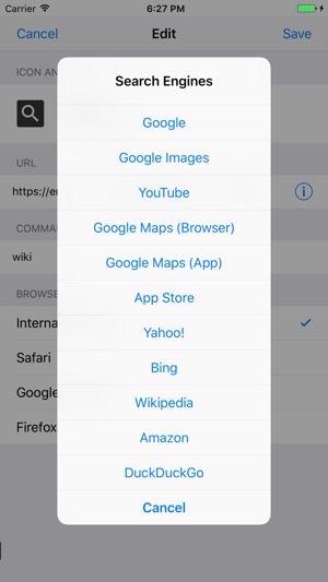 SearchBar Ex(圖4)-速報App