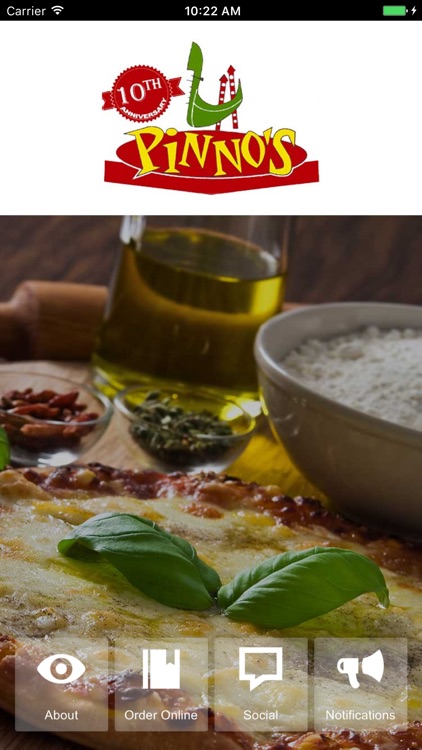 Pinno's Pizza + Pasta Bar