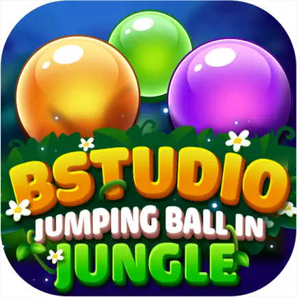 BStudio Jumping Ball In Jungle Читы