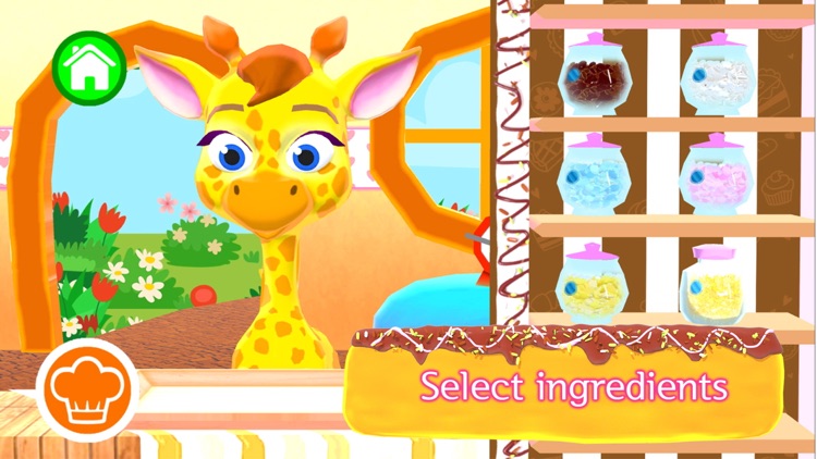 Picabu Chocolate Yummy screenshot-0