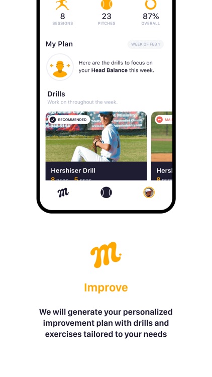 Mustard: Pitching screenshot-3