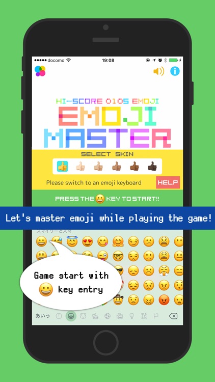 Emoji Keyboard Master