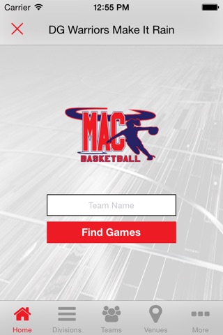 Mac Basketball screenshot 3