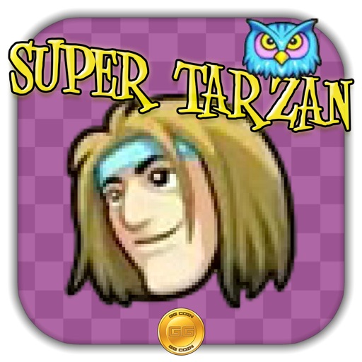 Super Tarzan Slot Icon