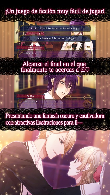 EPHEMERAL -Los residentes de la oscuridad- screenshot-4