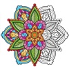 Colorjoy: Coloring Book For Adults and Kids