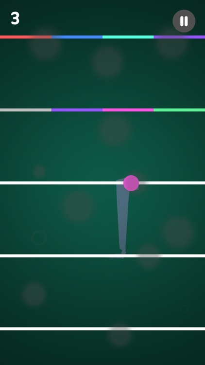 Color Escape - Jump Between the Color Lines screenshot-3