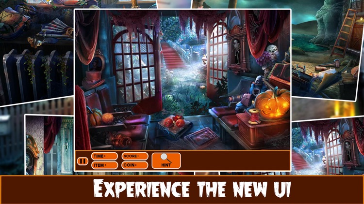 Hidden object: the silent town pro screenshot-3