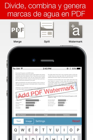 PDF Connoisseur – Annotate, Sign & Scan with OCR screenshot 4