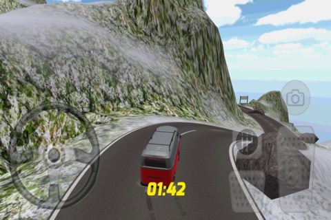 Games - Van Simulator screenshot 2