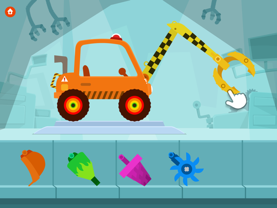 Dinosaur Digger Games for kids screenshot 3