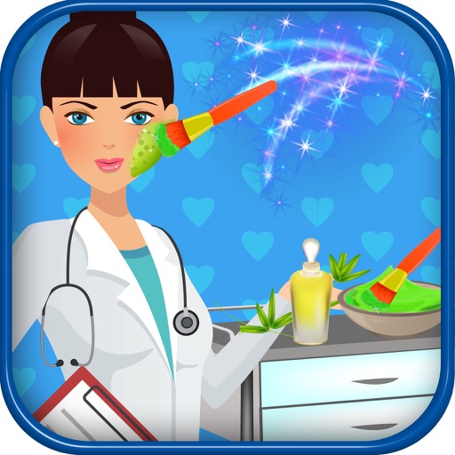 Doctor Spa Salon Ultimate Games for Girls & Kids iOS App