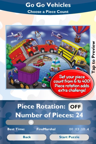 Jigsaw Puzzles by MasterPieces screenshot 4