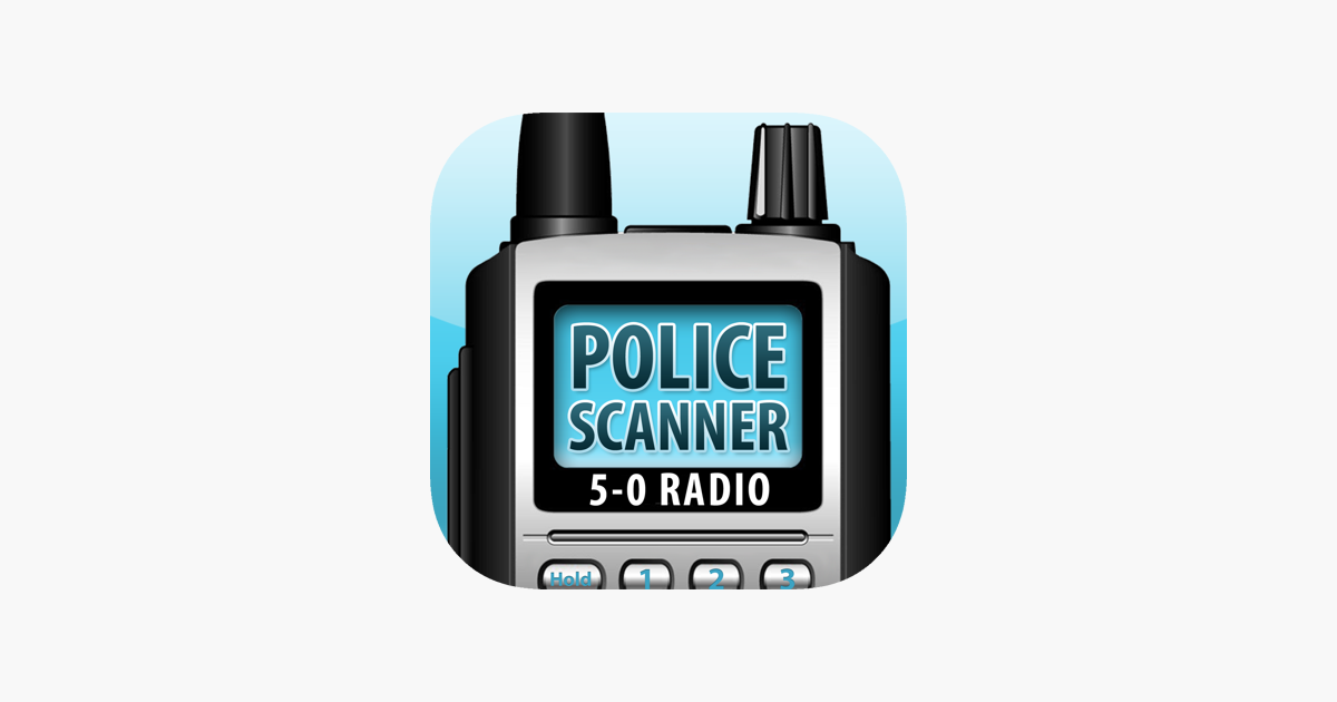 Best Police Scanner 