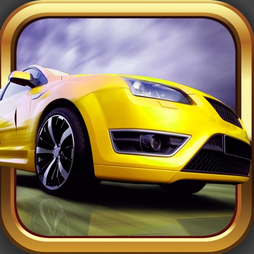 Absolute Speed Turbo Racing - Free Driving Game Icon