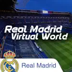 Real Madrid Virtual World App Cancel