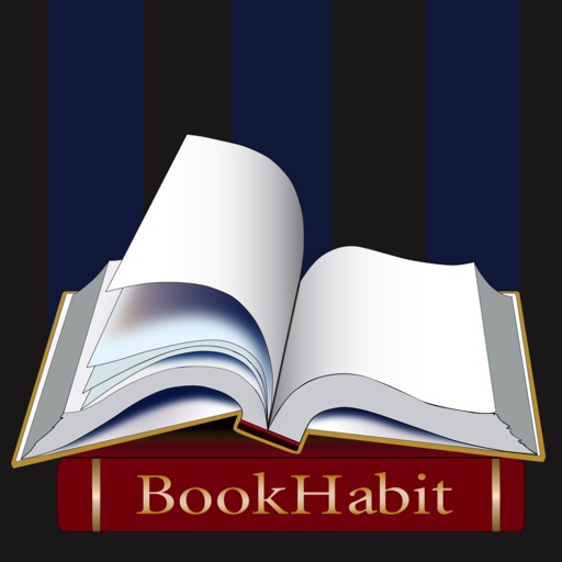 BookHabit - Book Tracker & Reading Organizer