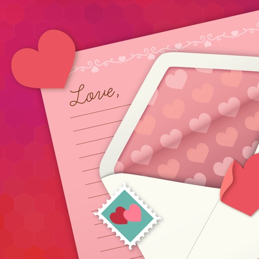 Love Notes and Romantic Quotes icon