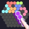 Super Hexagon Puzzle - Addictive Fun Game