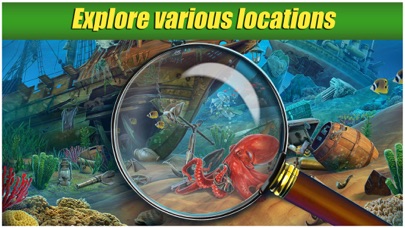 How to cancel & delete Secret Africa: Hidden Object Adventure from iphone & ipad 1