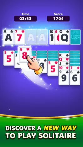 Game screenshot Solitaire Smash: Win Cash mod apk