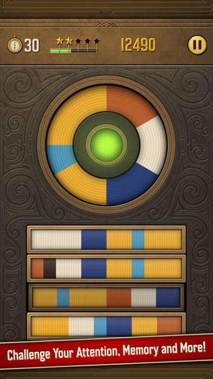 Clockwork Brain Training | Memory & Attention Game