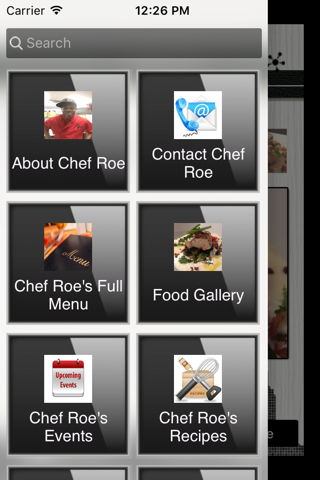 Chef Roe screenshot 2