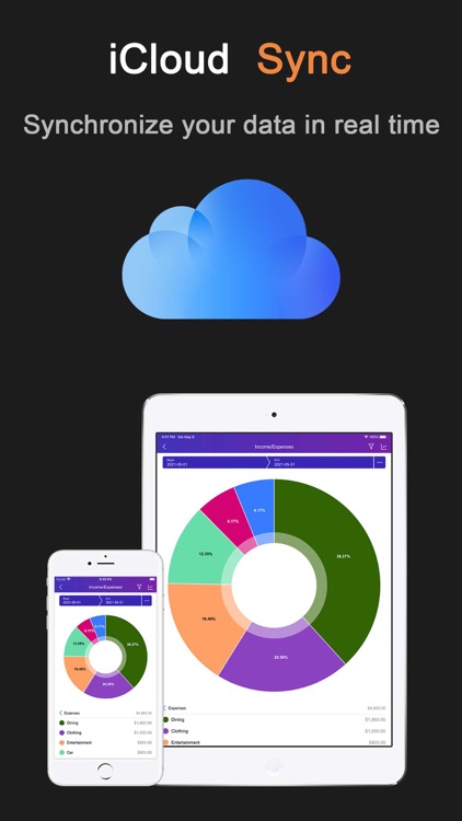 DayCost 2 - Personal Finance screenshot-6