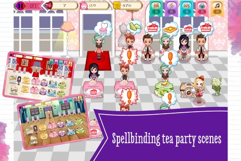 Ever After High™ Tea Party Dash screenshot 4