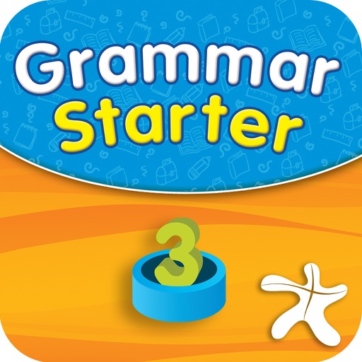 Grammar Starter 3 icon