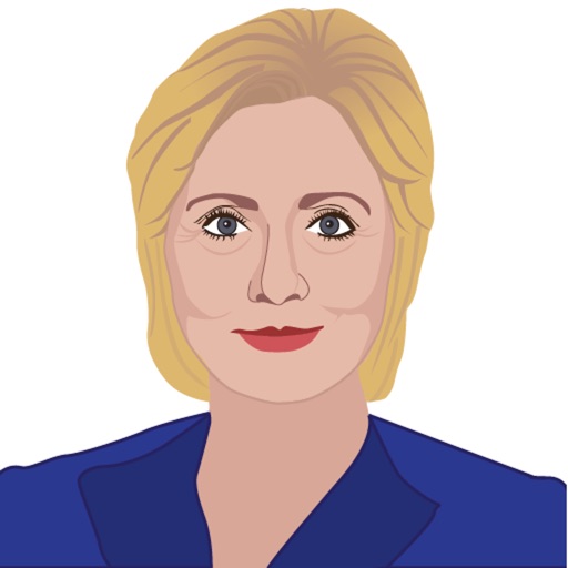 Hillary Voice Changer - Celebrity Text to Speech iOS App